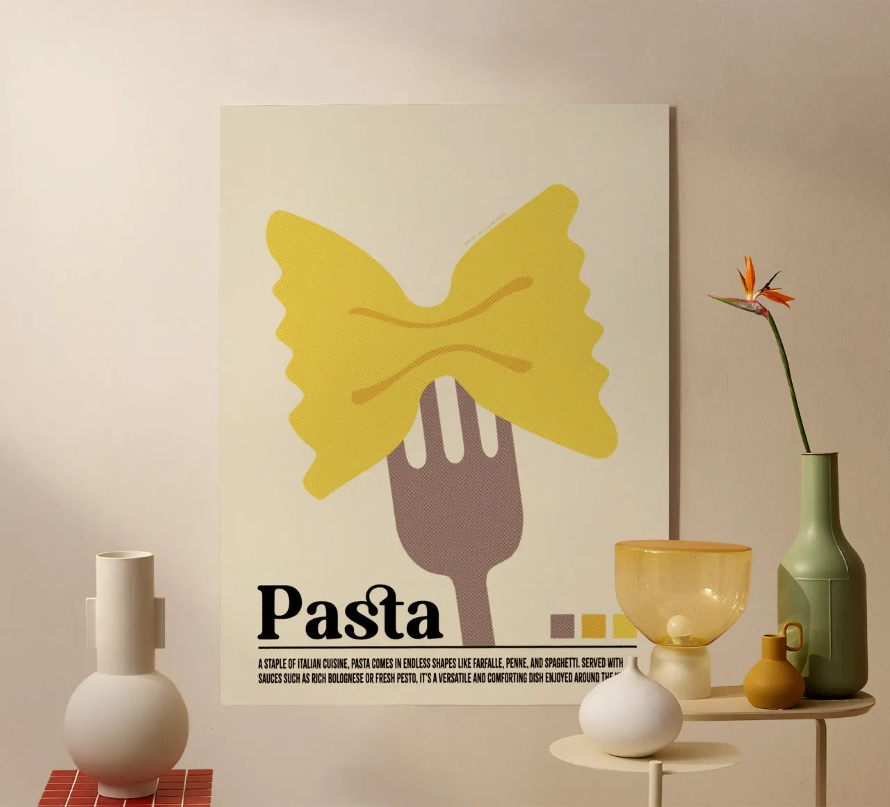 Mail acrylic glass by Jonas Loose