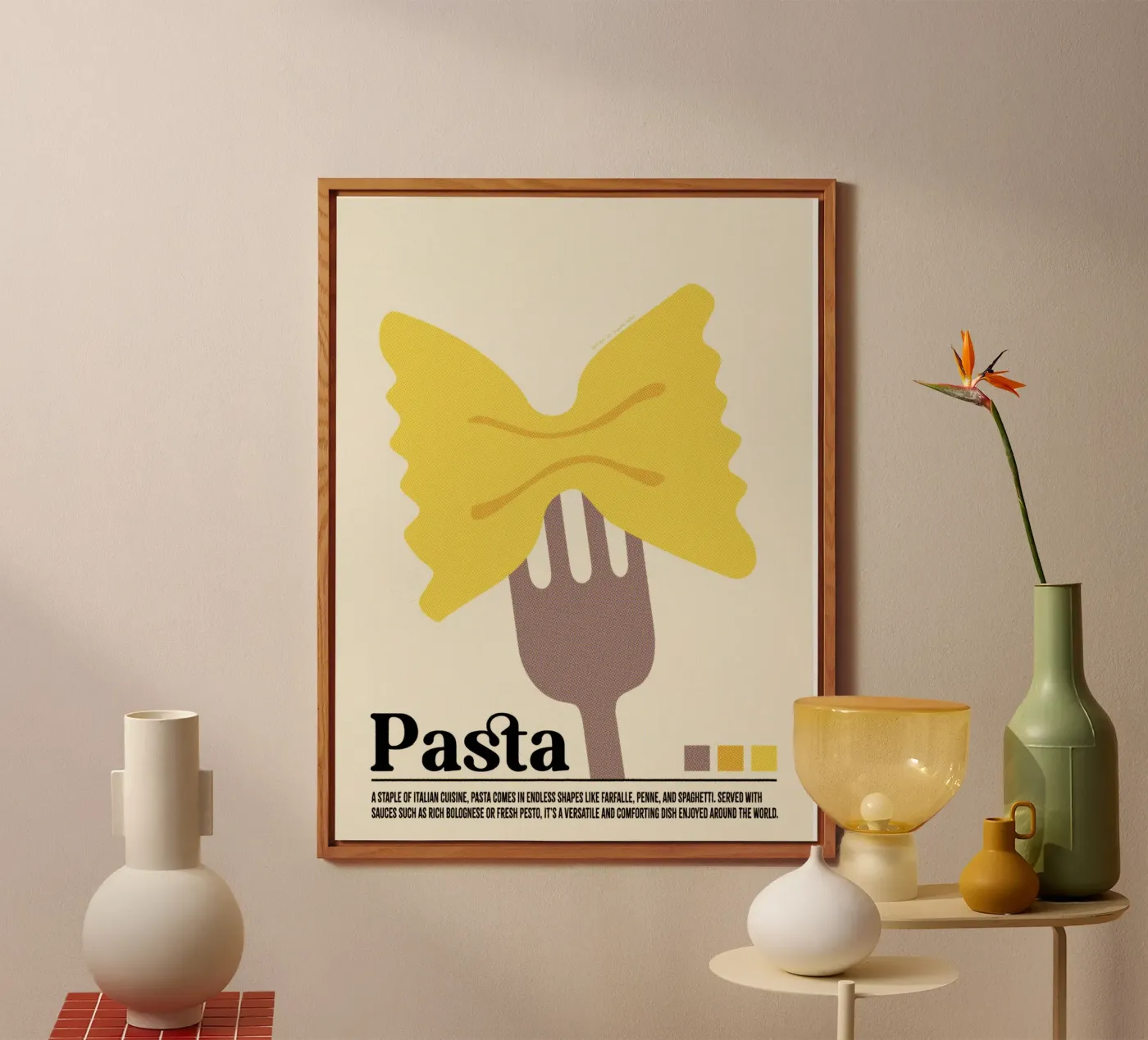 Posta alluminio dibond da Jonas Loose