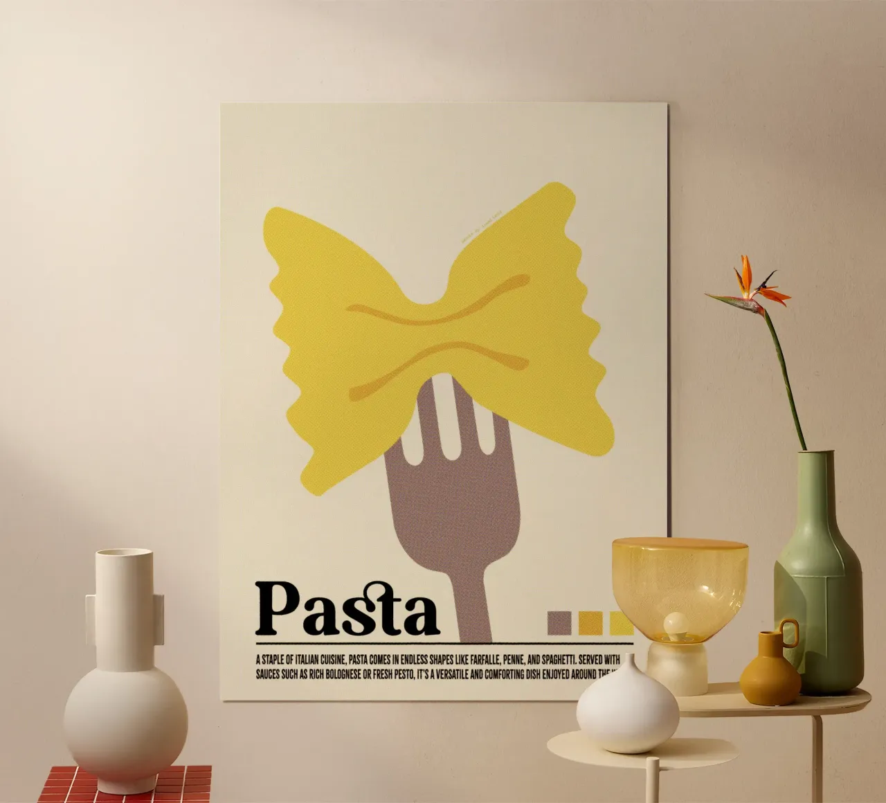 Posta poster da Jonas Loose