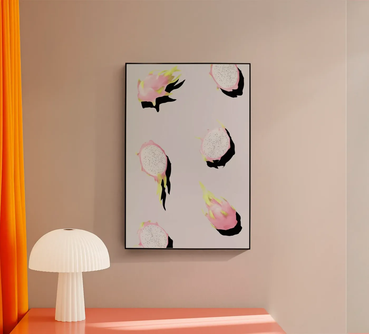 Fruit 7.1 plexiglass da STUDIO LEEMO