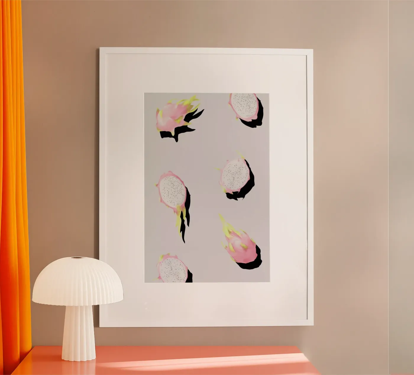 Fruit 7.1 poster da STUDIO LEEMO