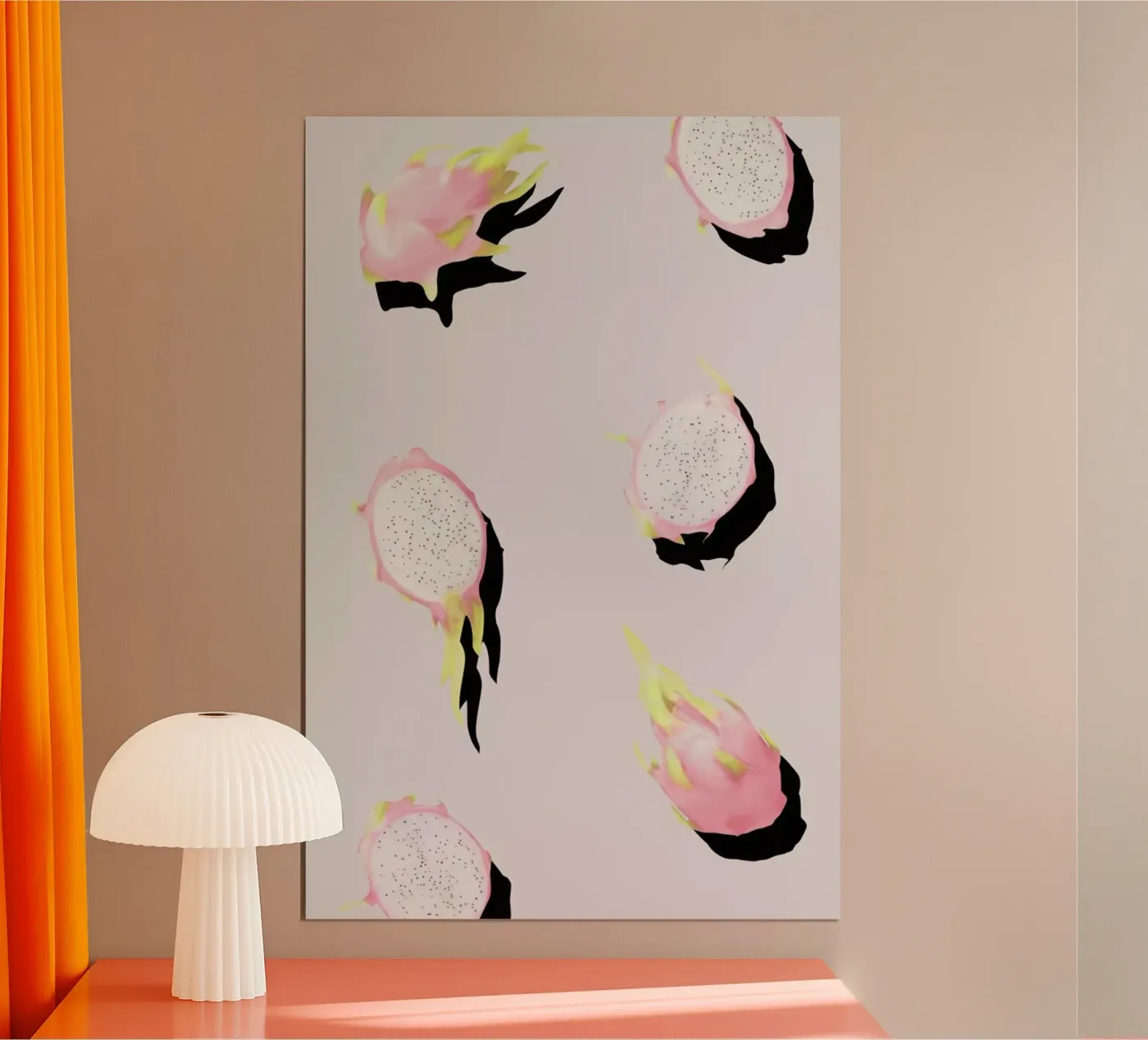 Fruit 7.1 poster da STUDIO LEEMO