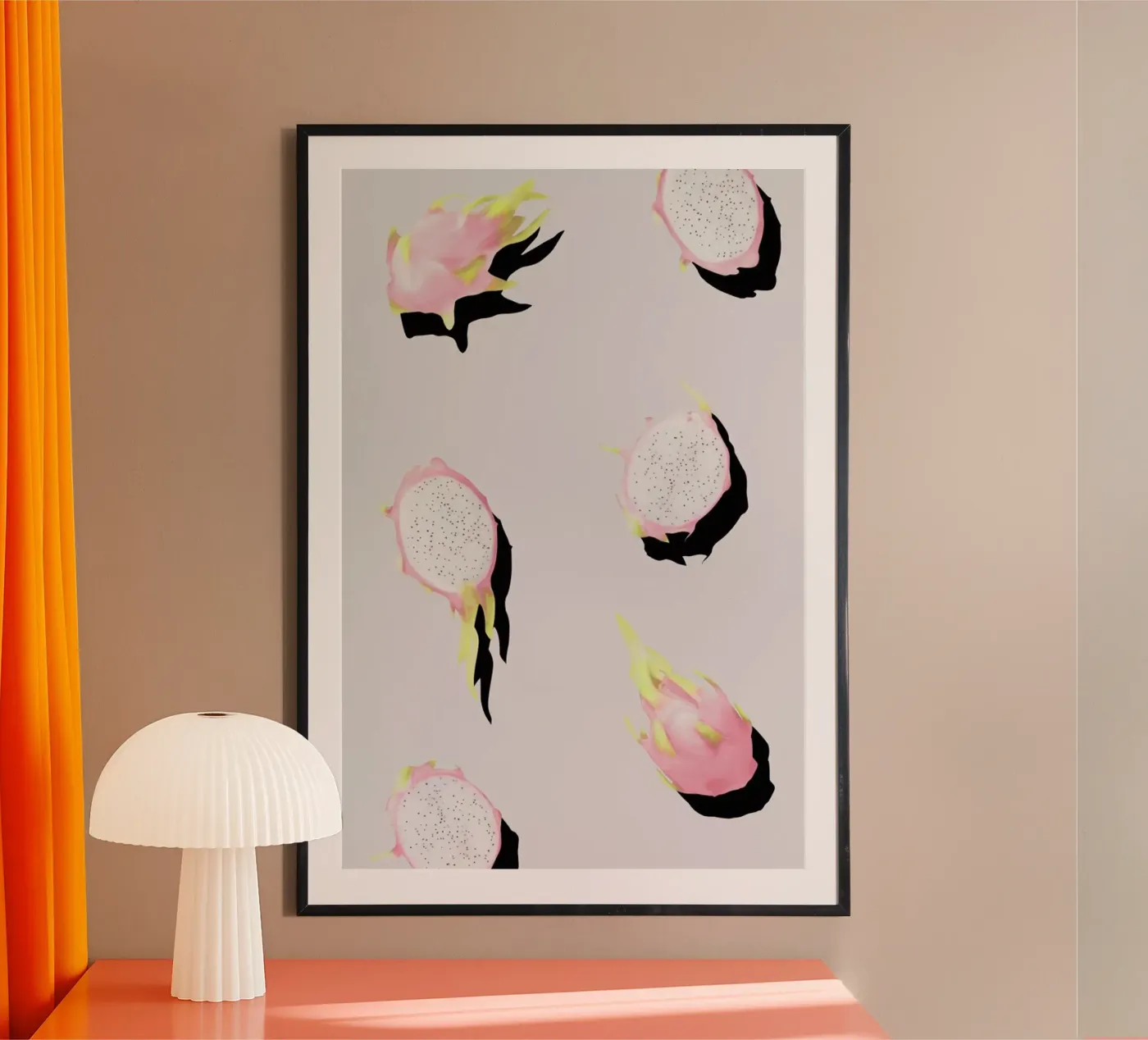 Fruit 7.1 poster da STUDIO LEEMO