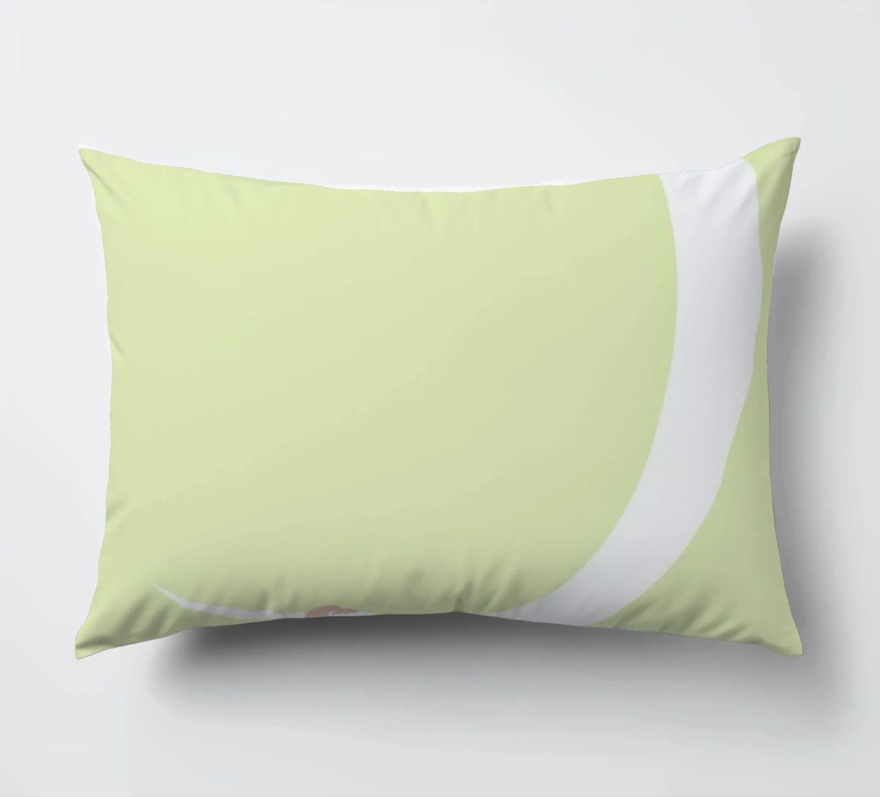 Baby on the Moon coussin de Monika Aichele