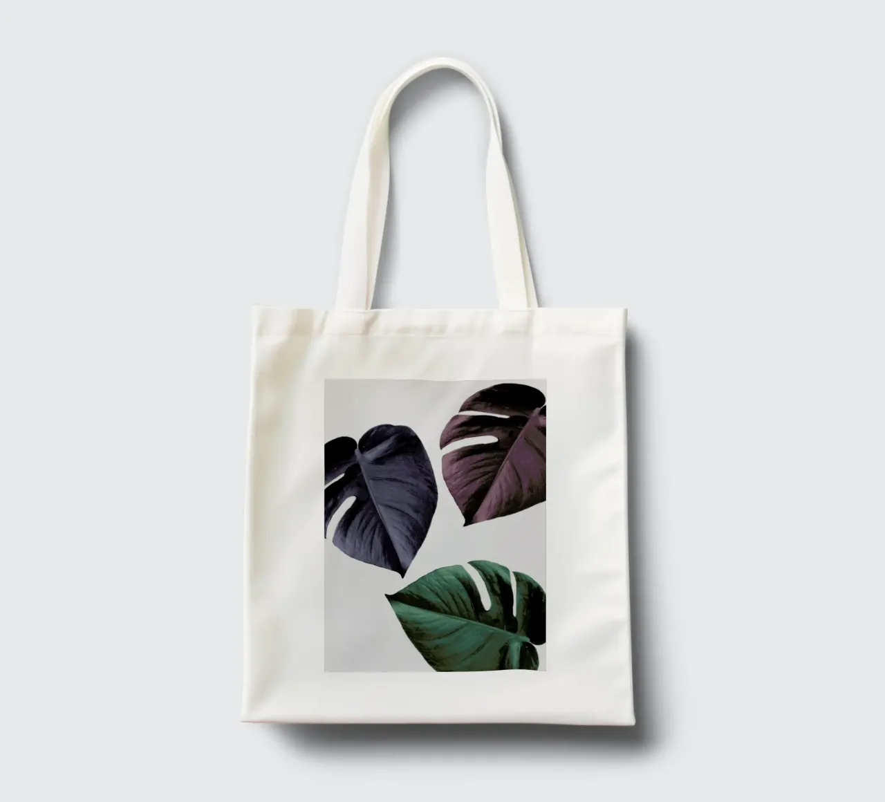 Monstera 02 tote bag by Froilein Juno