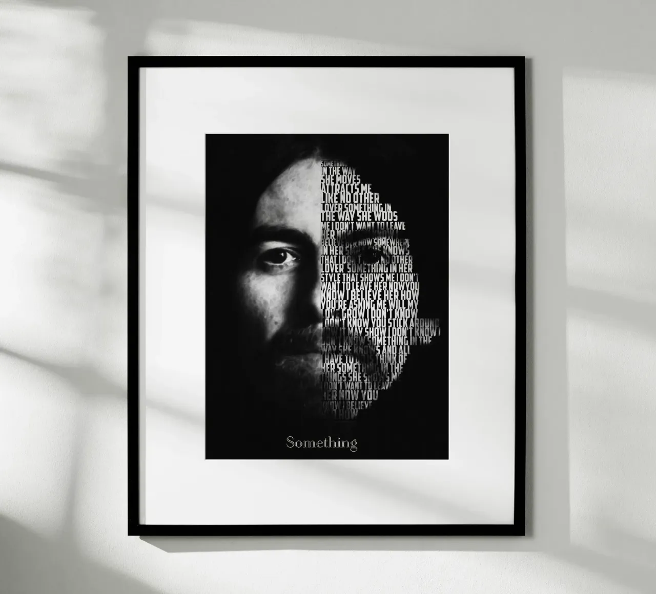 Algo Arte textual hahnemühle de Gunawan Rb