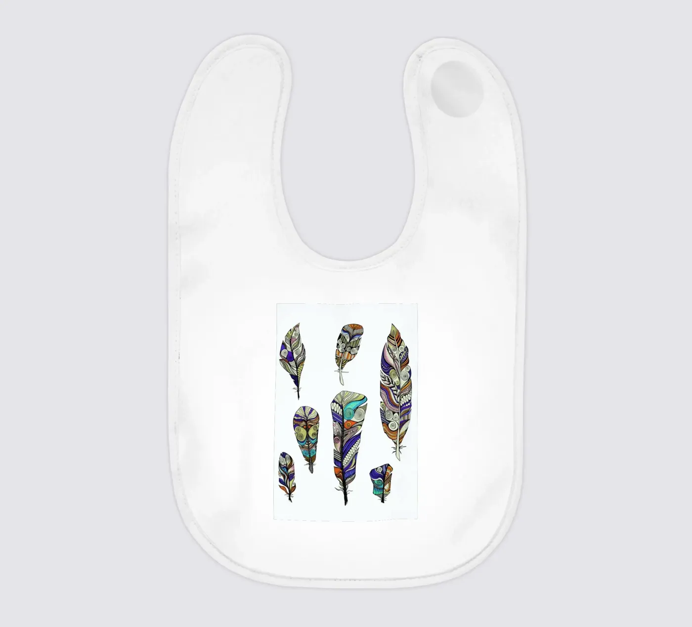 Federn bavaglino da Sabrina Ziegenhorn