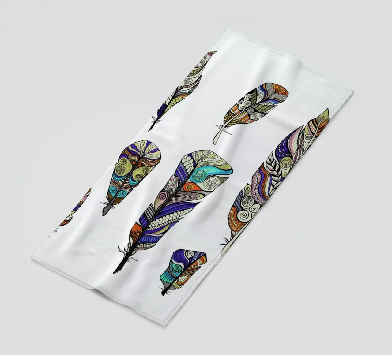 Federn telo mare da Sabrina Ziegenhorn