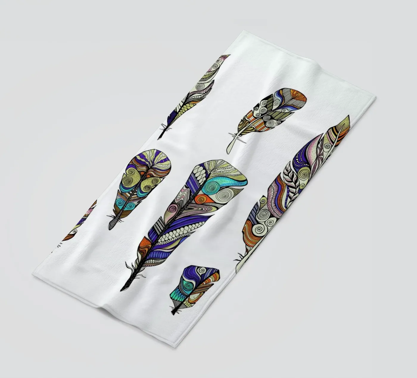 Federn telo mare da Sabrina Ziegenhorn