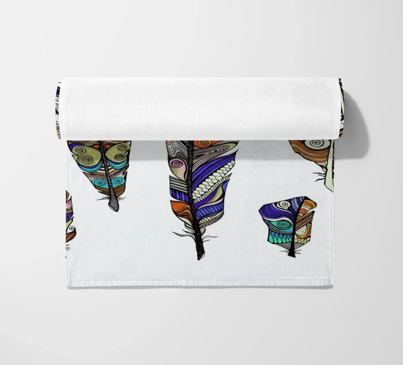 Federn telo mare da Sabrina Ziegenhorn