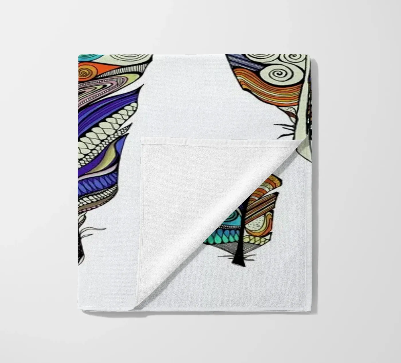 Federn telo mare da Sabrina Ziegenhorn