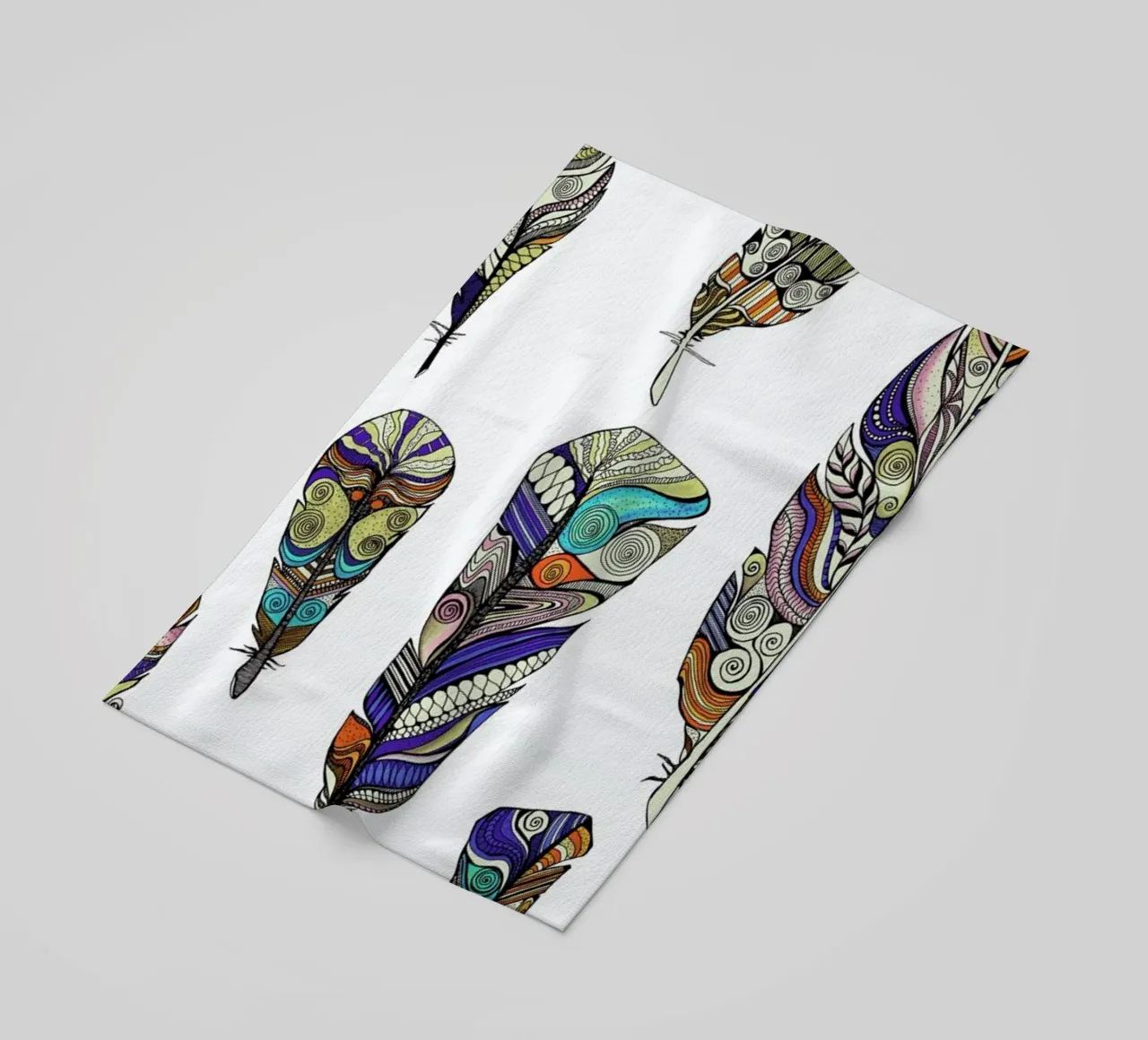 Federn telo mare da Sabrina Ziegenhorn