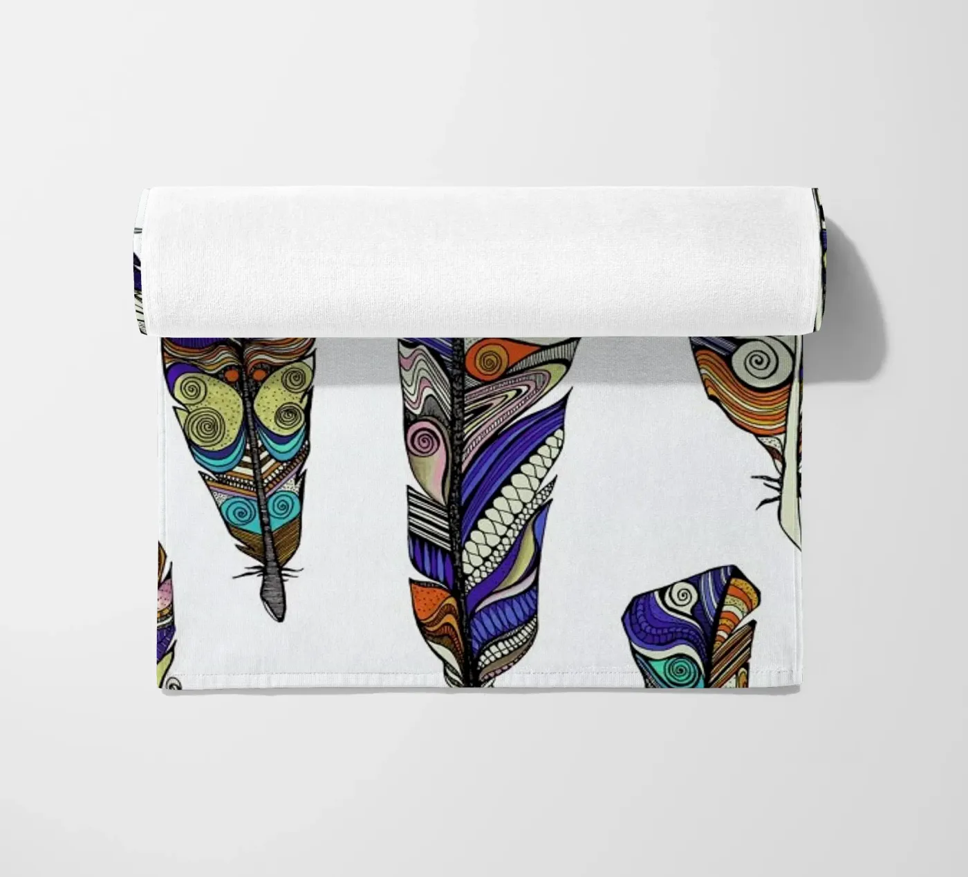 Federn telo mare da Sabrina Ziegenhorn