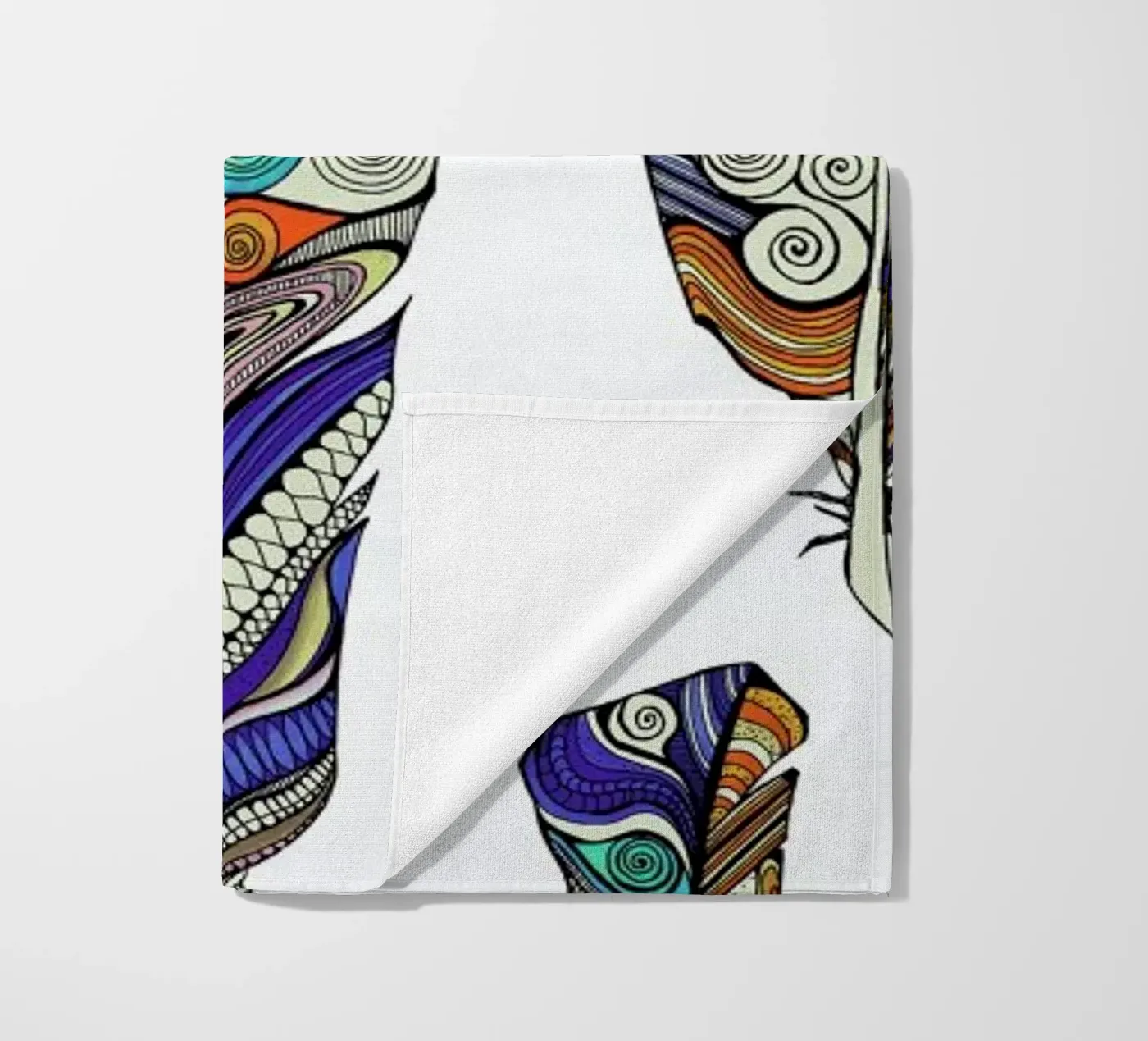 Federn telo mare da Sabrina Ziegenhorn