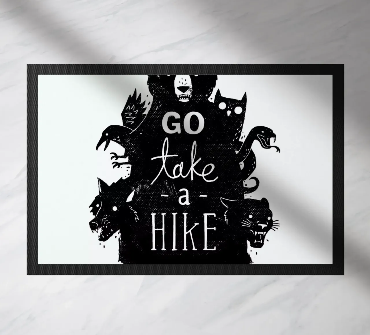Go Take A Hike zerbino da DinoMike