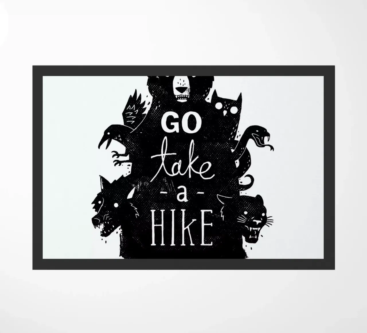 Go Take A Hike zerbino da DinoMike
