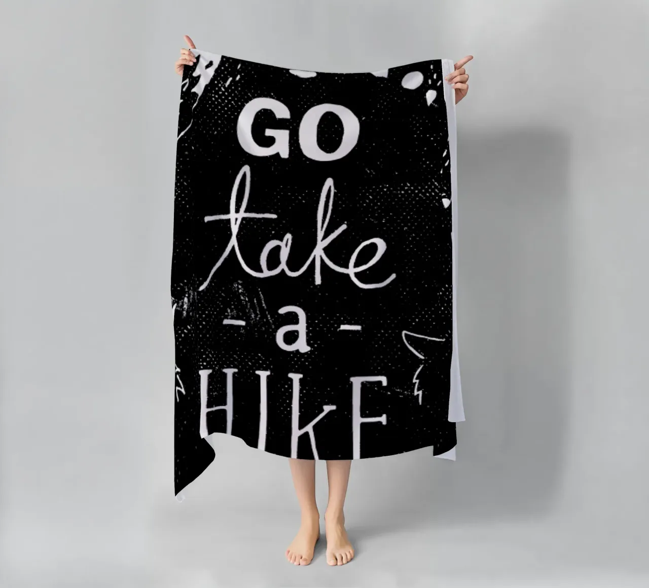 Go Take A Hike telo mare da DinoMike