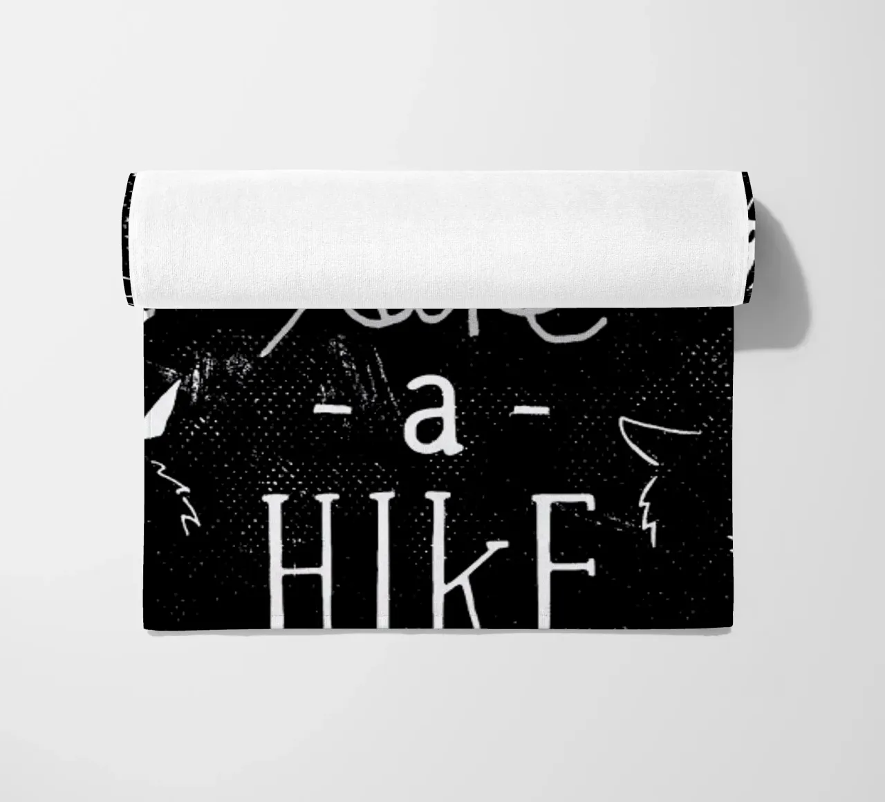 Go Take A Hike telo mare da DinoMike