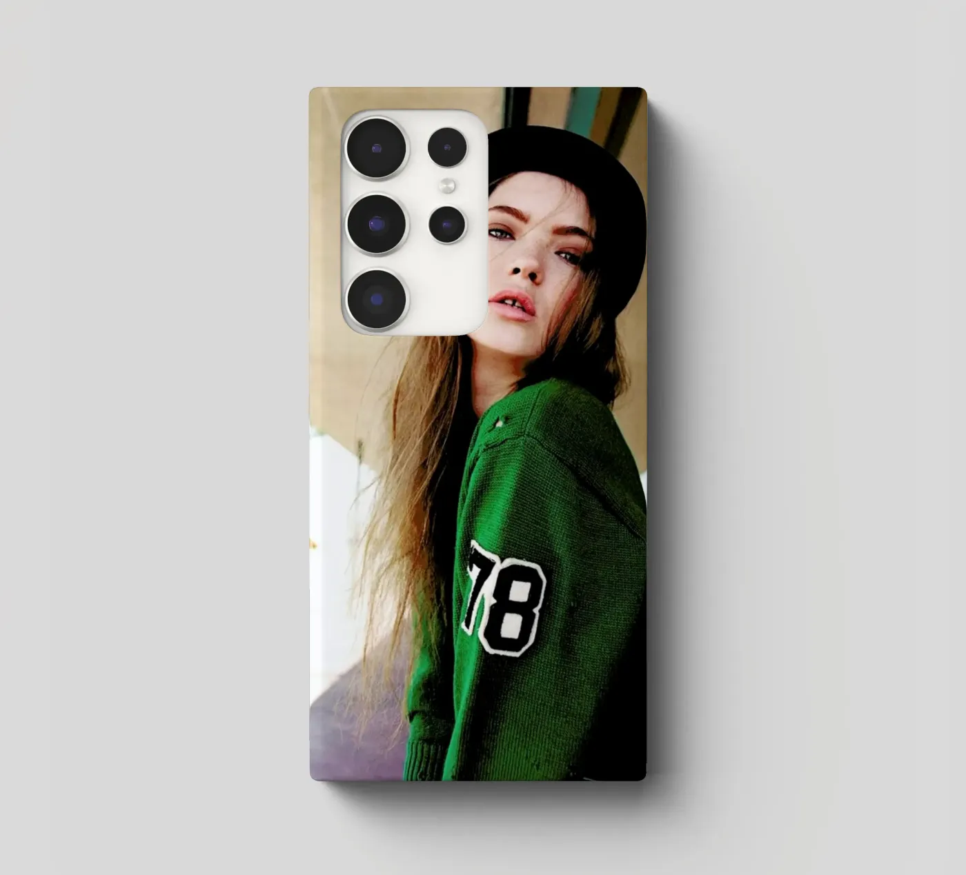 Teeth separated cover samsung da Aysha Banos