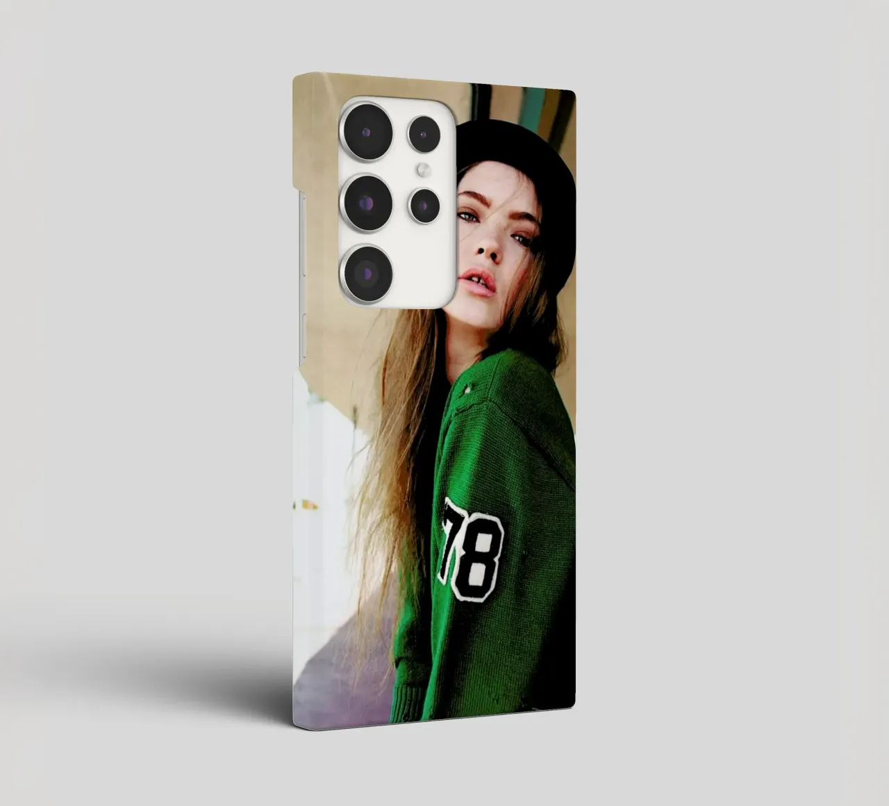 Teeth separated cover samsung da Aysha Banos