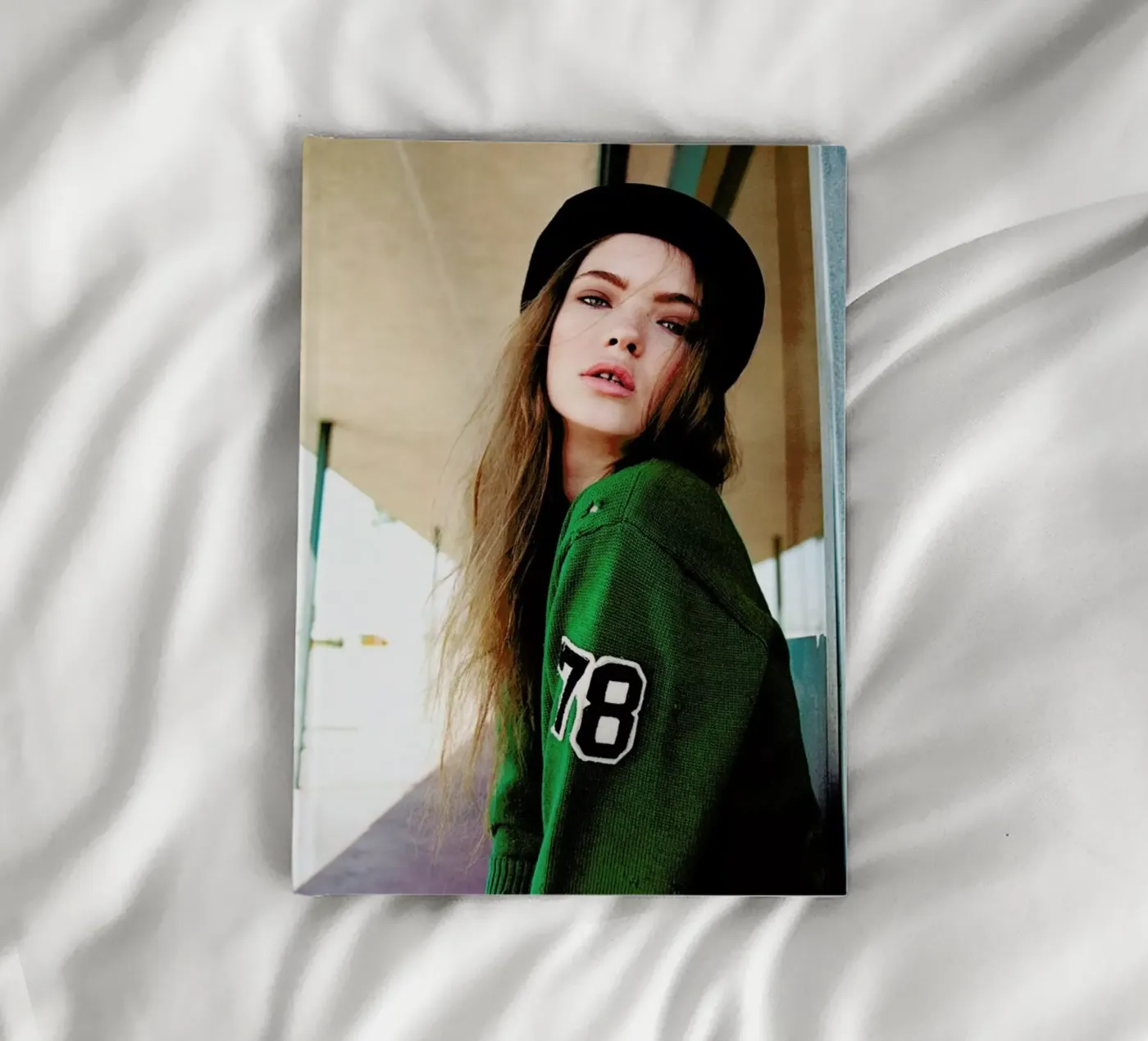 Teeth separated quaderno da Aysha Banos