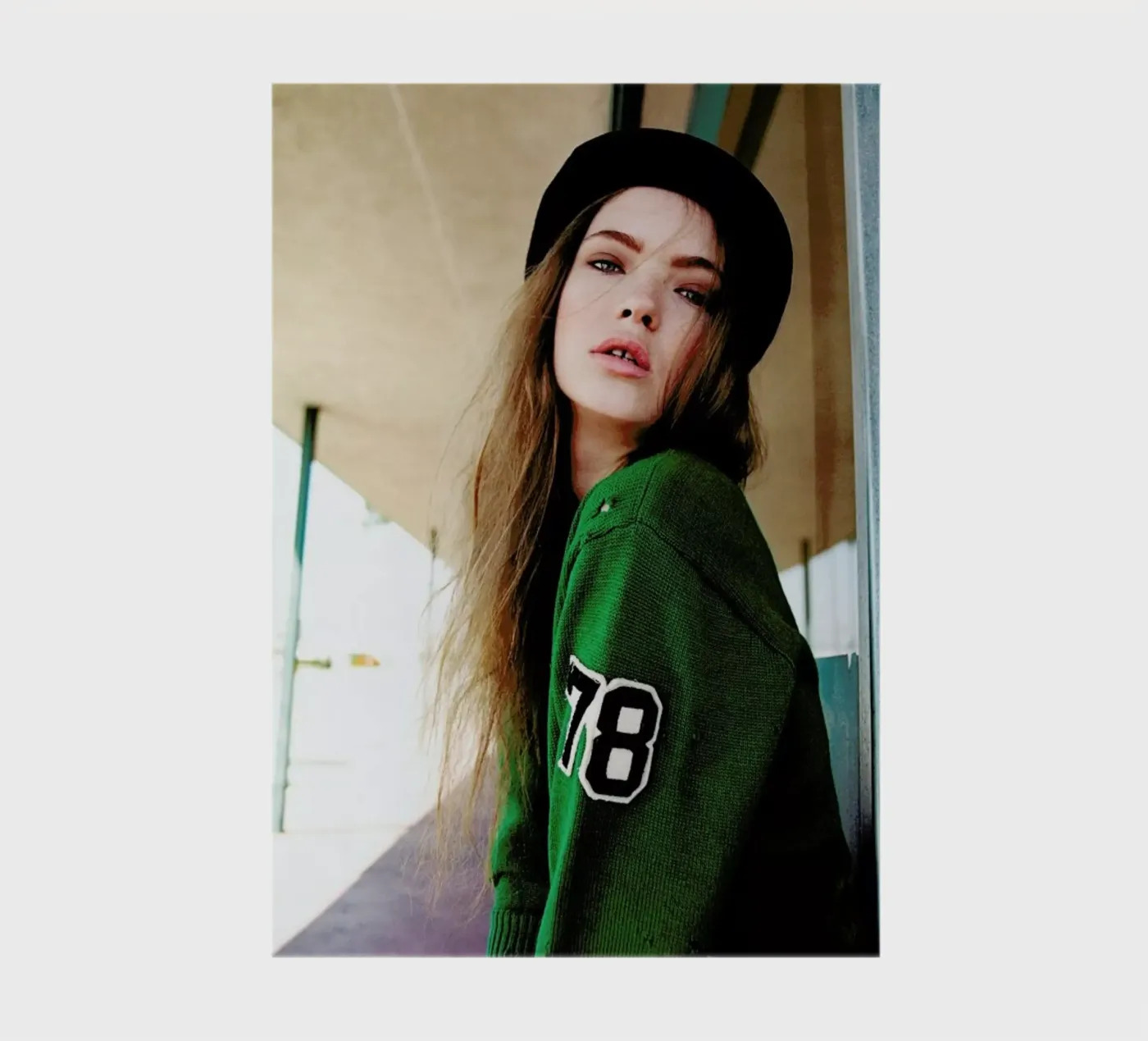 Teeth separated quaderno da Aysha Banos