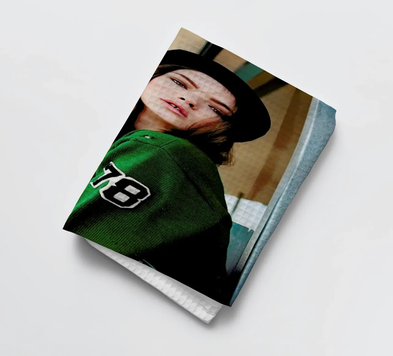 Teeth separated torchon de Aysha Banos