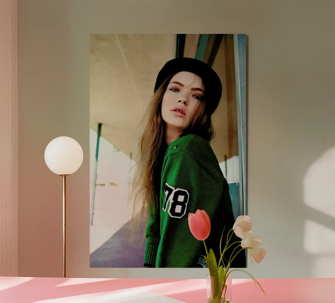 Teeth separated forex plate by Aysha Banos