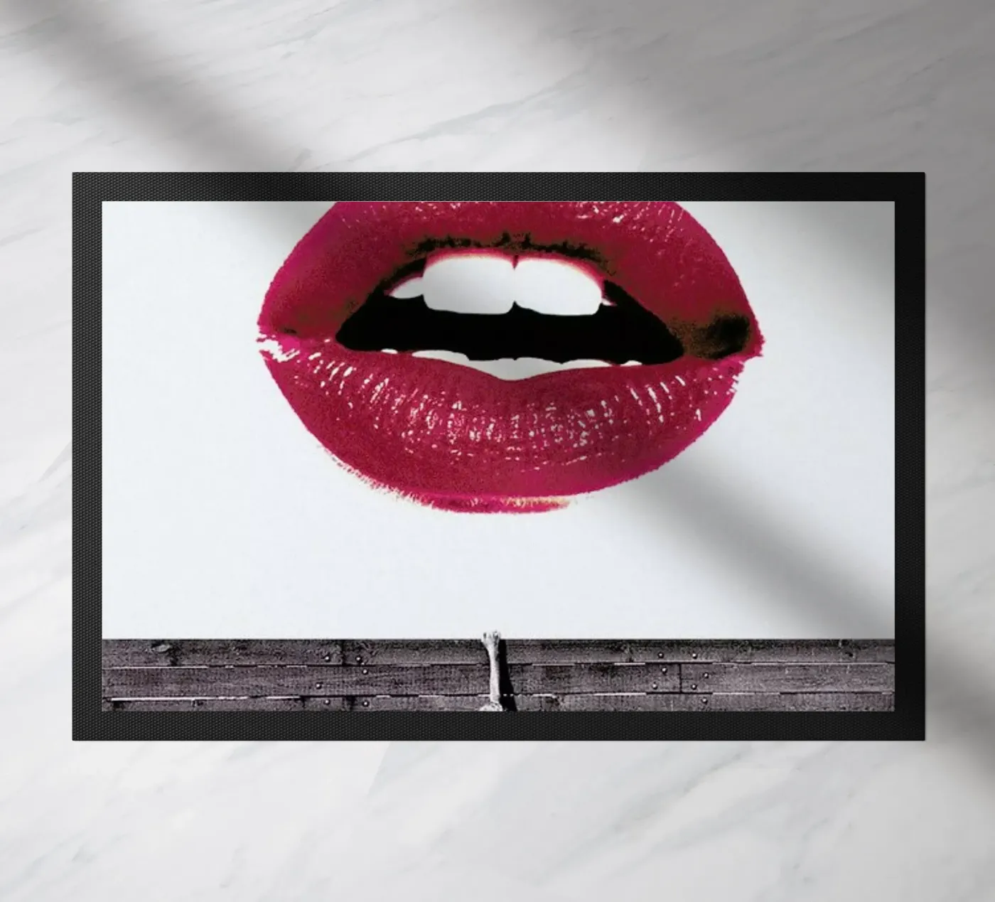 Curious Lips zerbino da Paste in Place