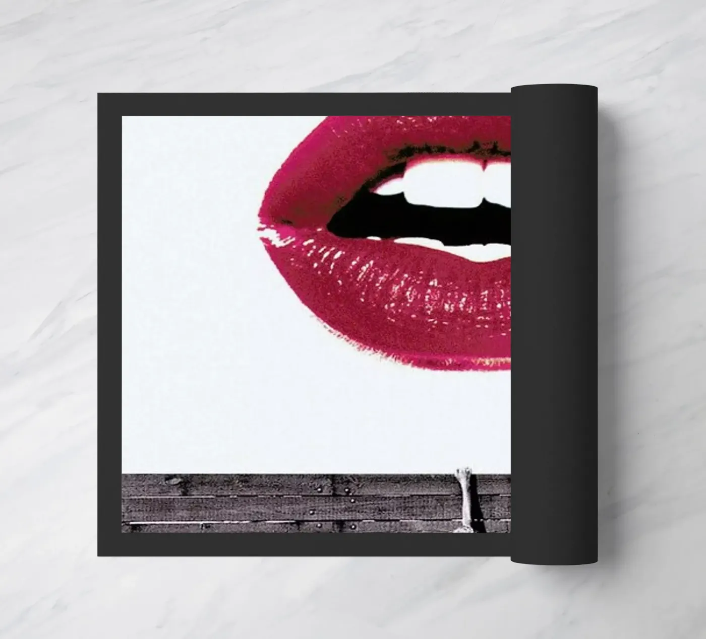 Curious Lips zerbino da Paste in Place