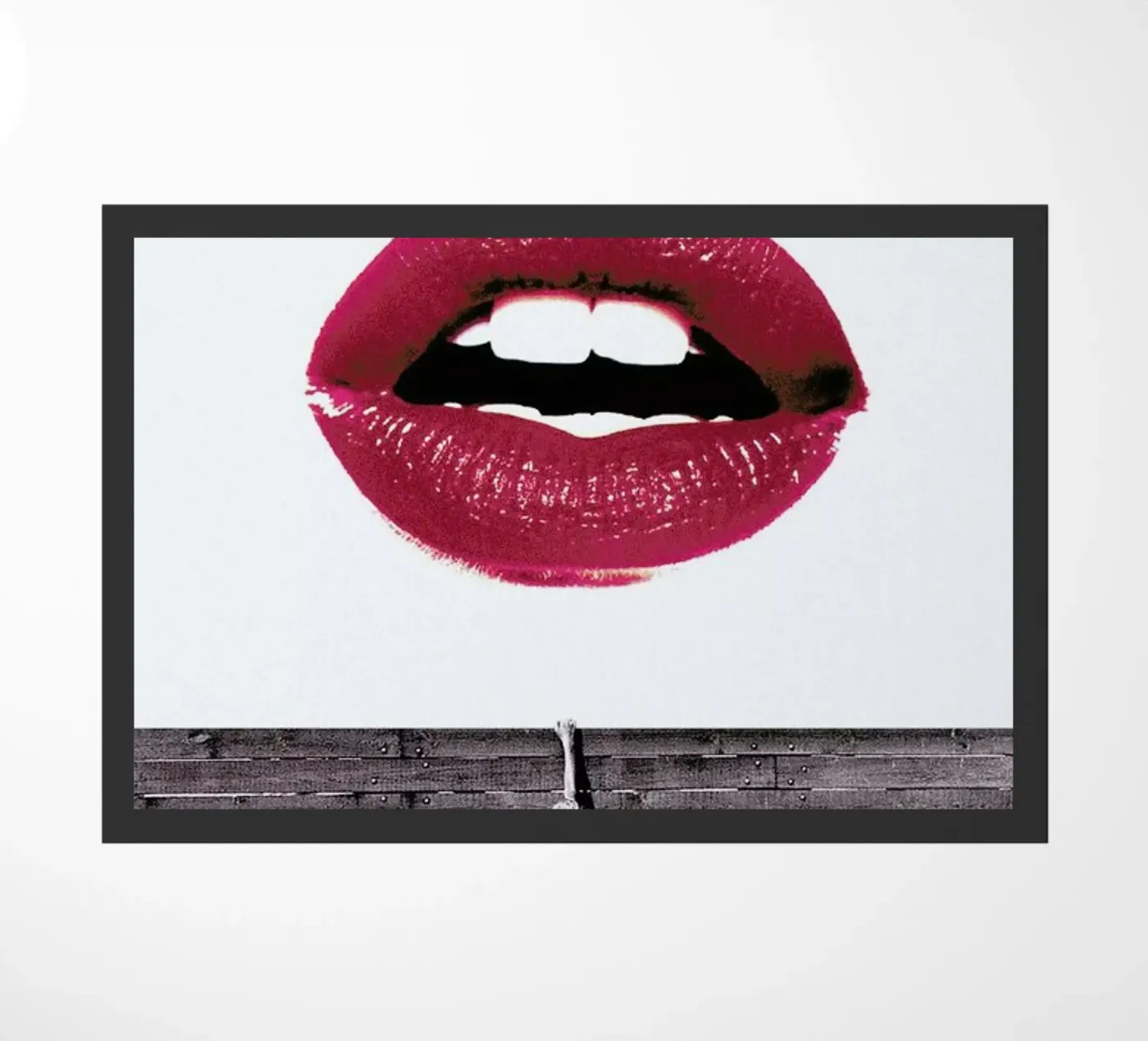 Curious Lips zerbino da Paste in Place