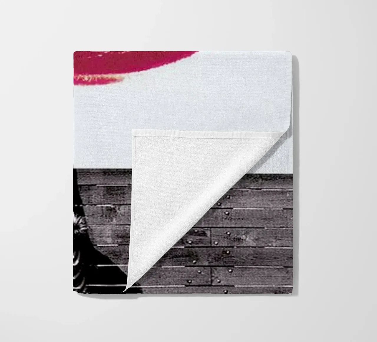 Curious Lips telo mare da Paste in Place