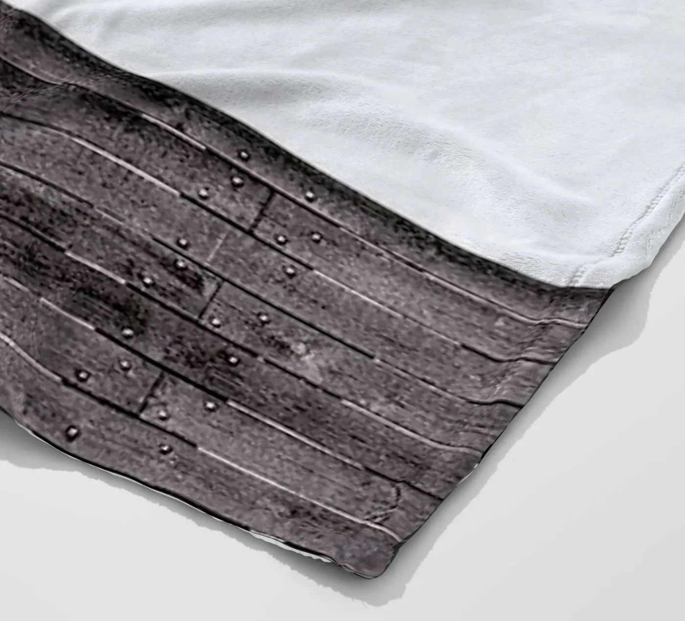 Curious Lips Fleecedecke von Paste in Place