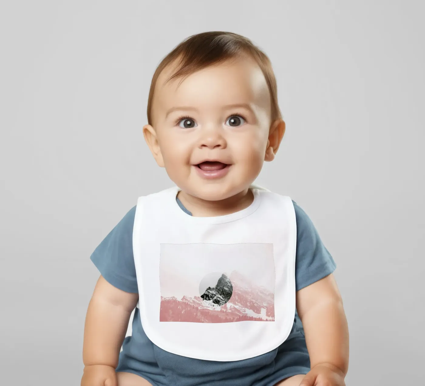 Mountain 01 bavaglino da Froilein Juno