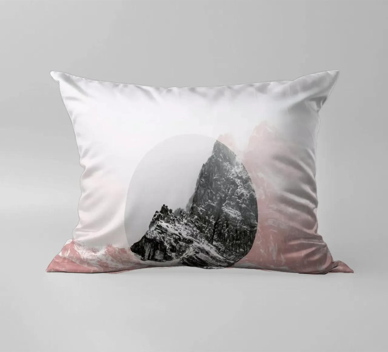 Mountain 01 cuscino da Froilein Juno