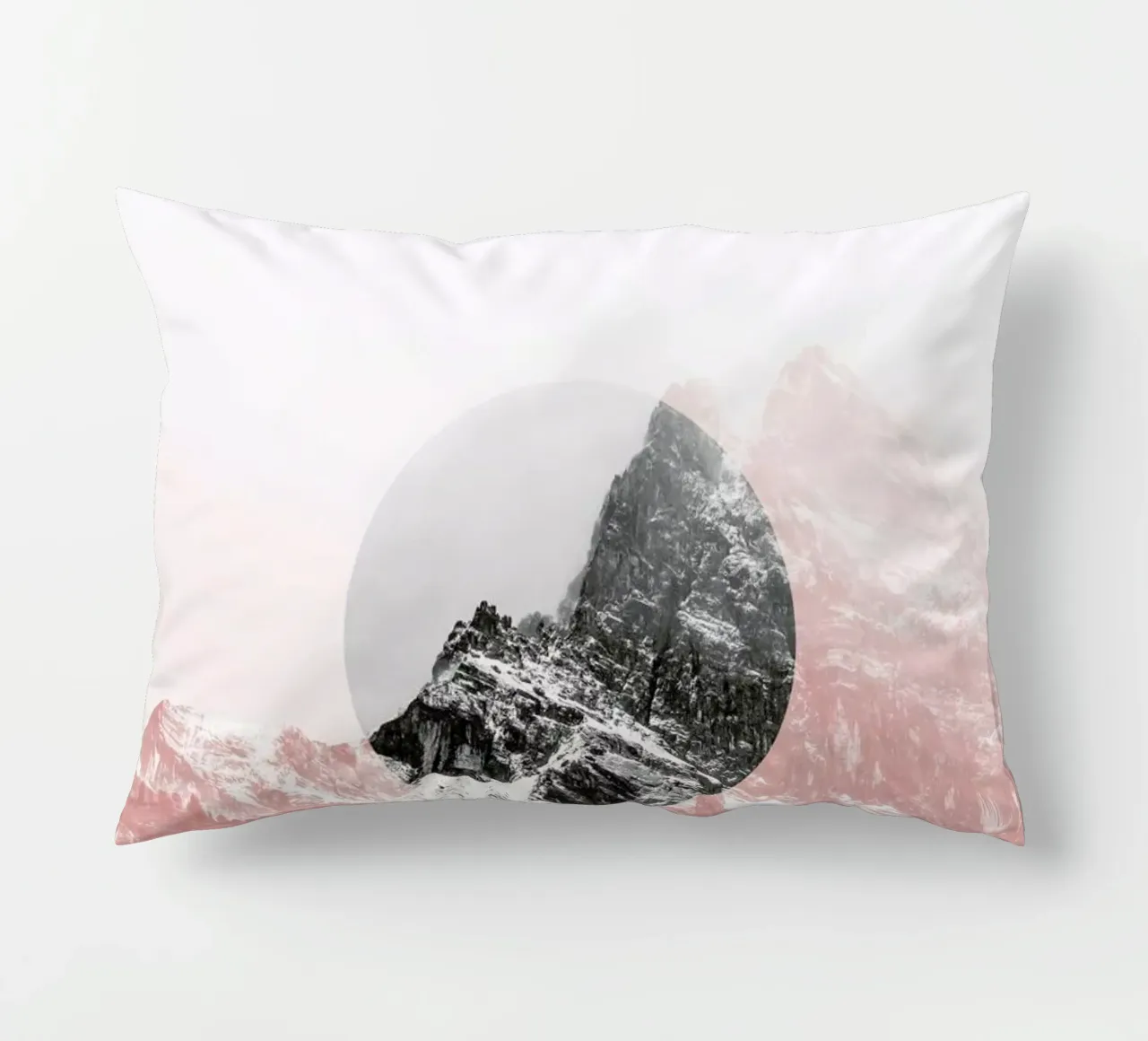 Mountain 01 cuscino da Froilein Juno