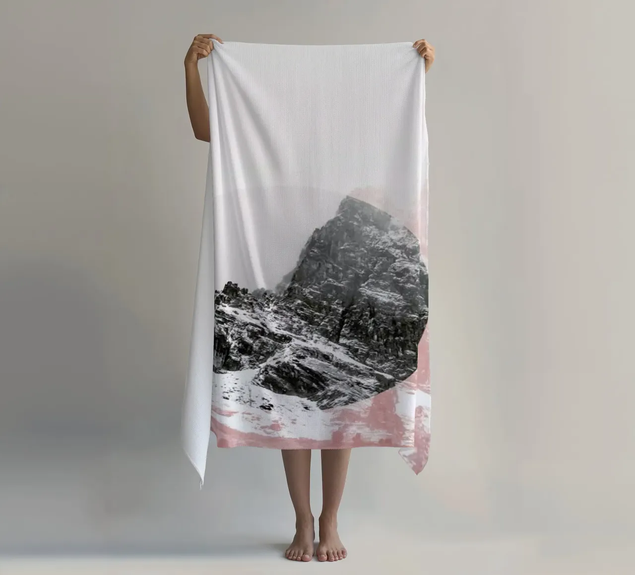 Mountain 01 telo mare da Froilein Juno