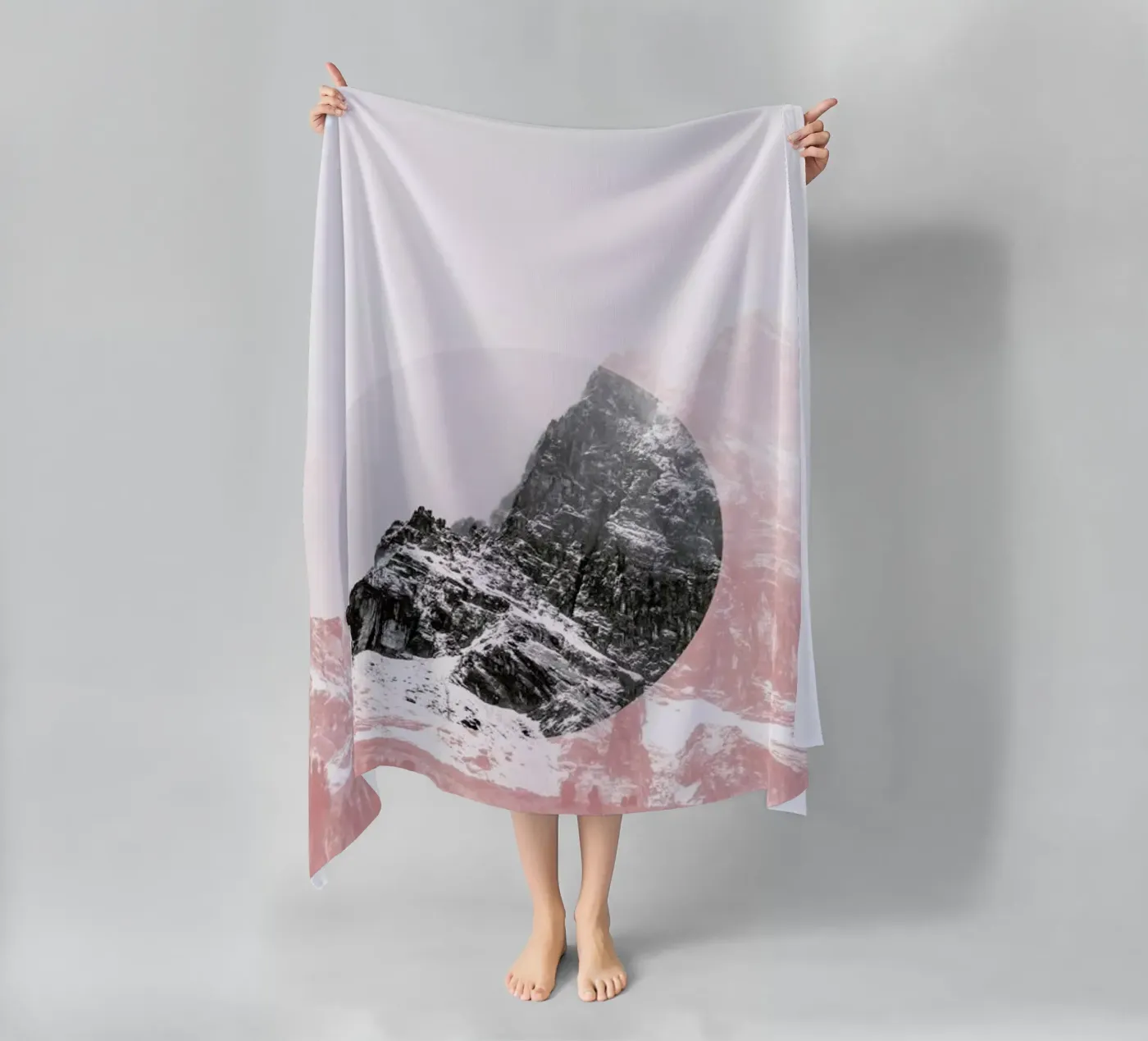 Mountain 01 telo mare da Froilein Juno