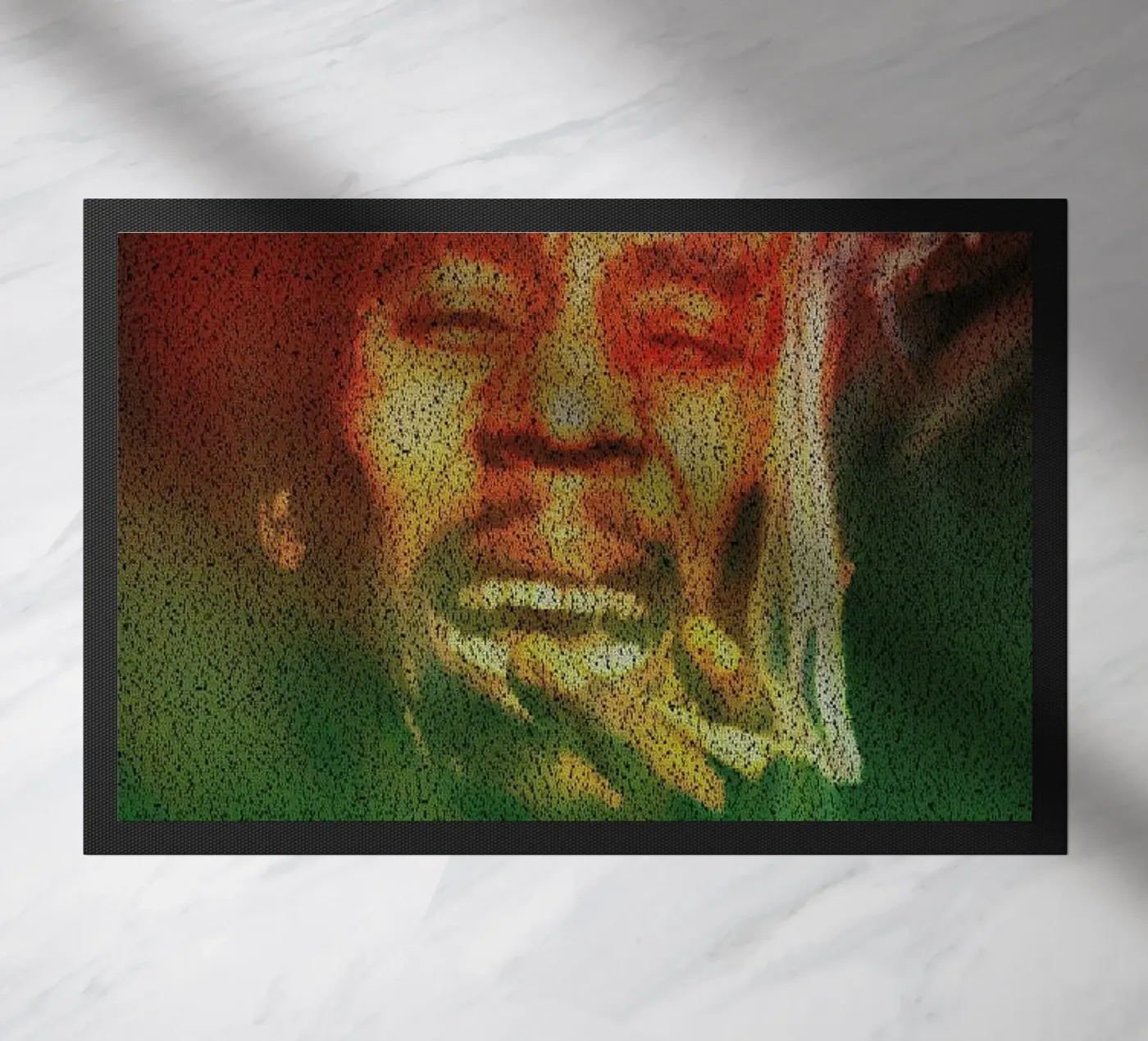 Marley deurmat van Robotic Ewe