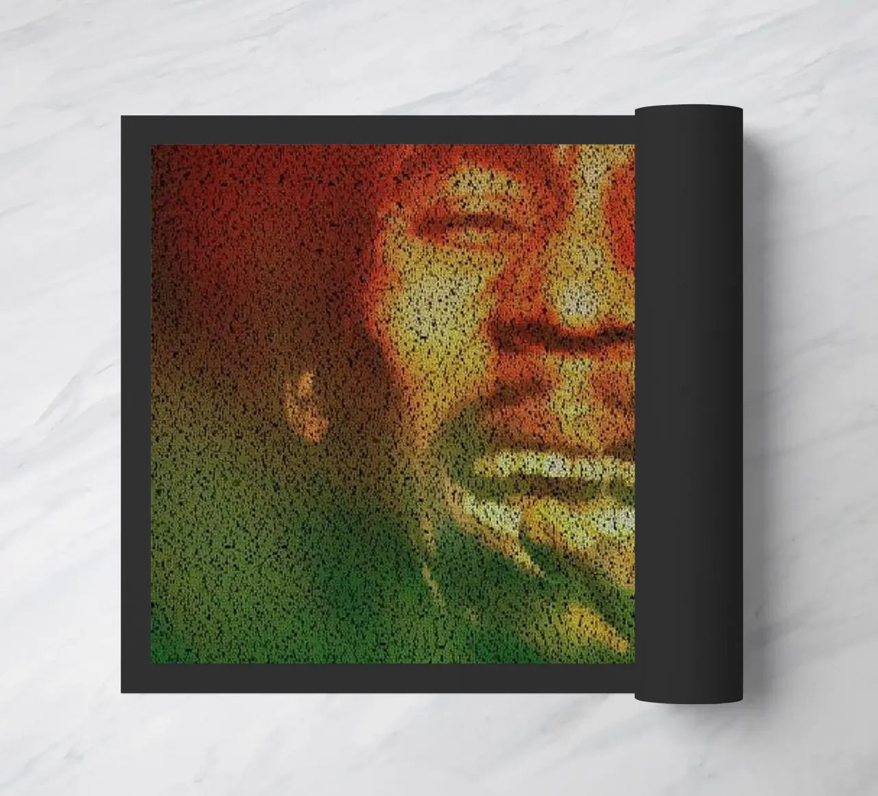 Marley deurmat van Robotic Ewe