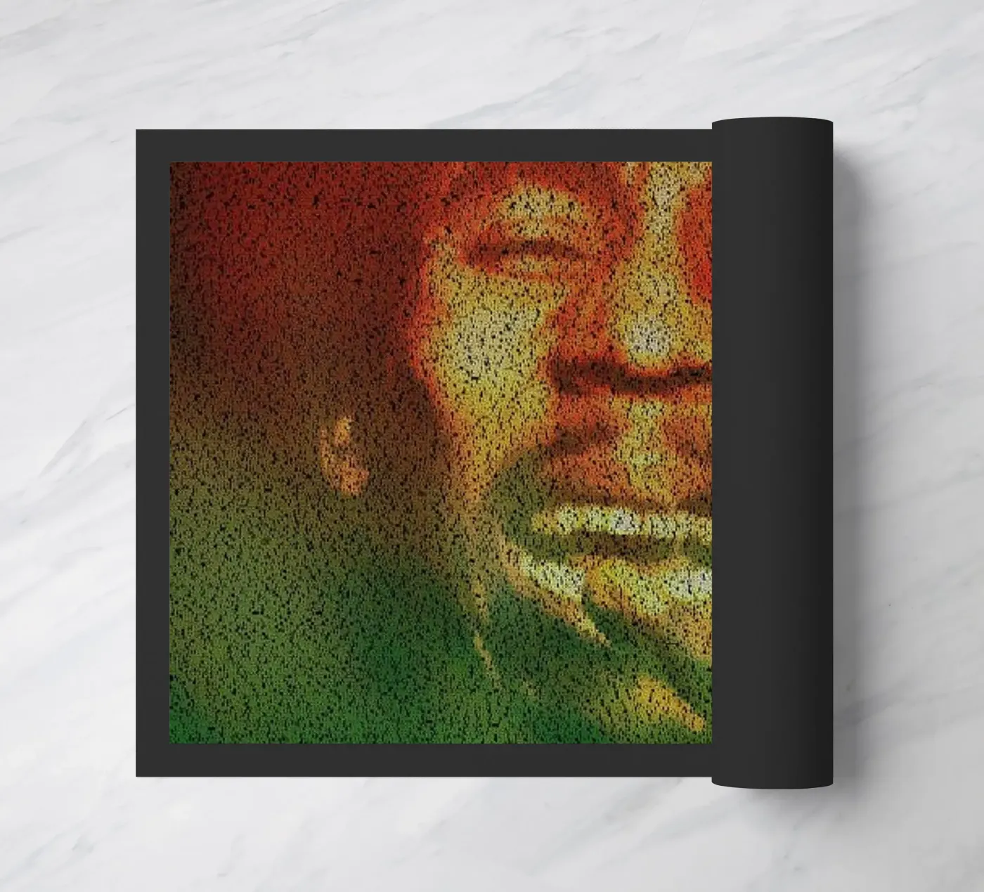 Marley deurmat van Robotic Ewe