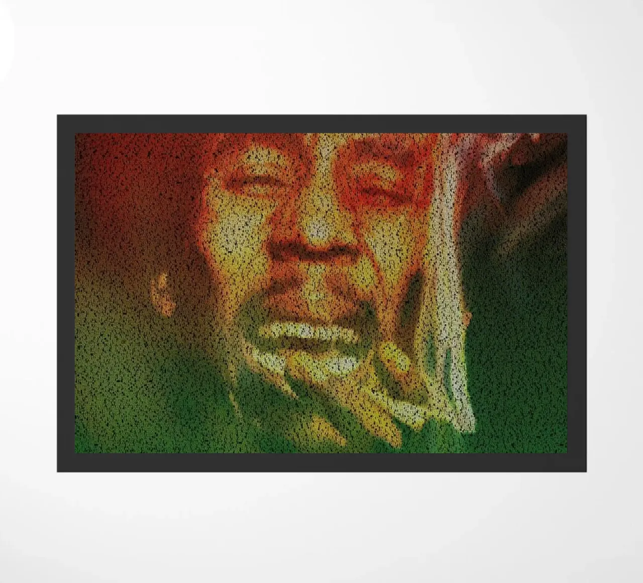 Marley deurmat van Robotic Ewe