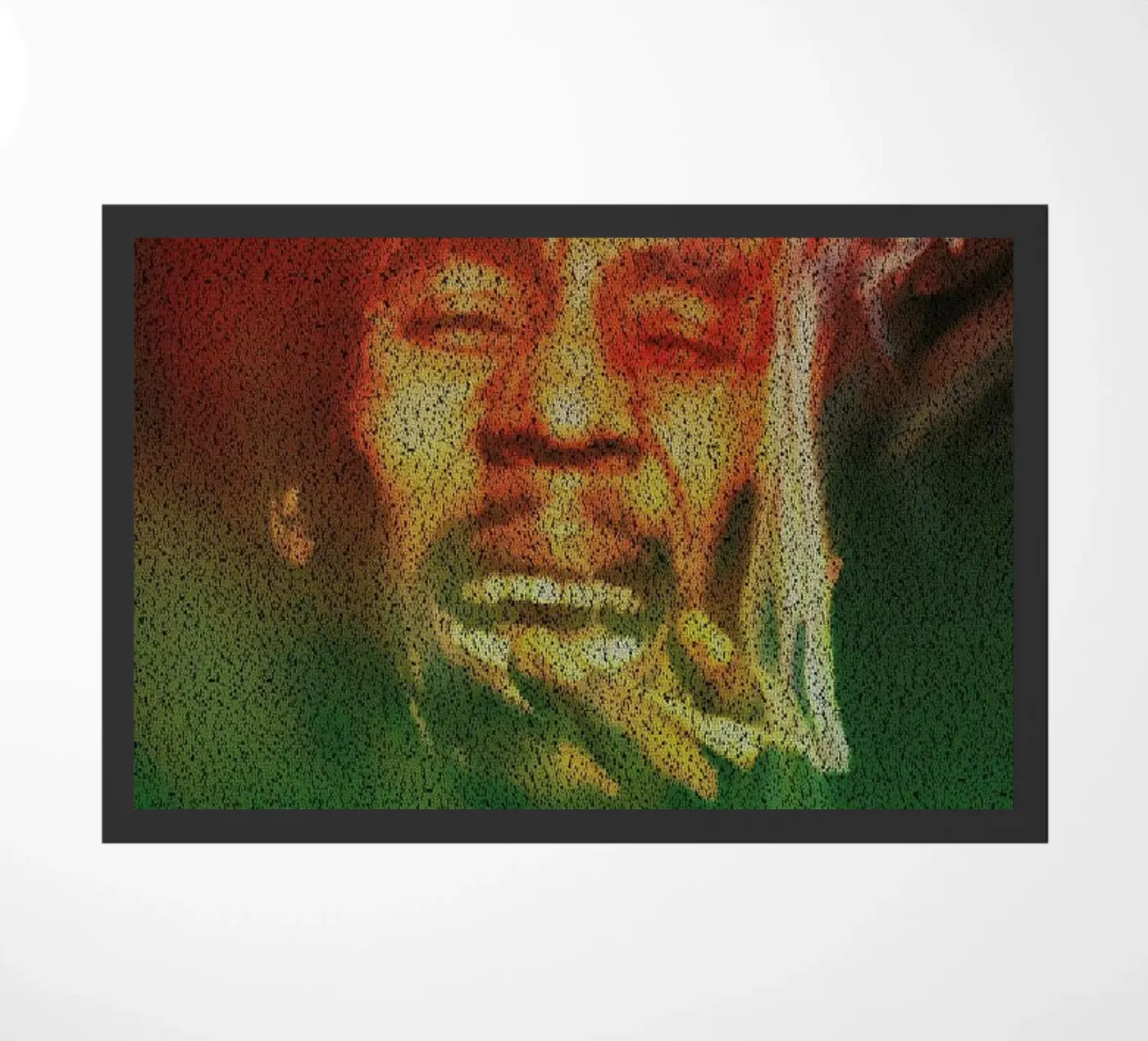 Marley deurmat van Robotic Ewe