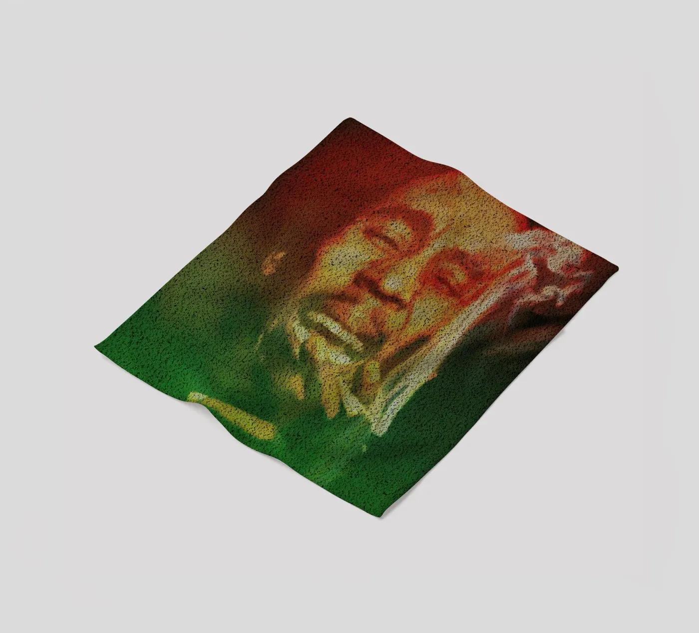 Marley fleecedeken van Robotic Ewe