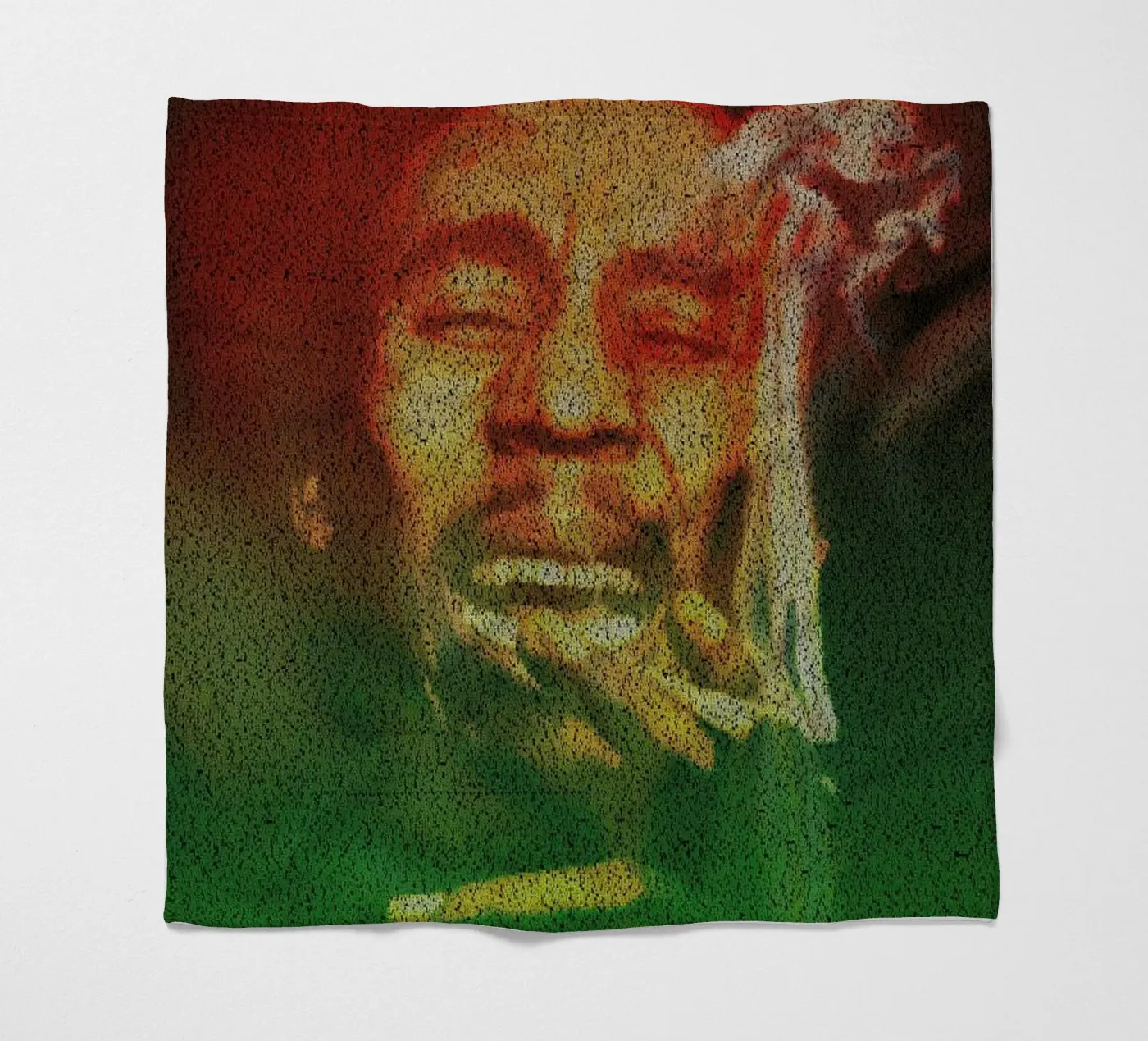 Marley fleecedeken van Robotic Ewe