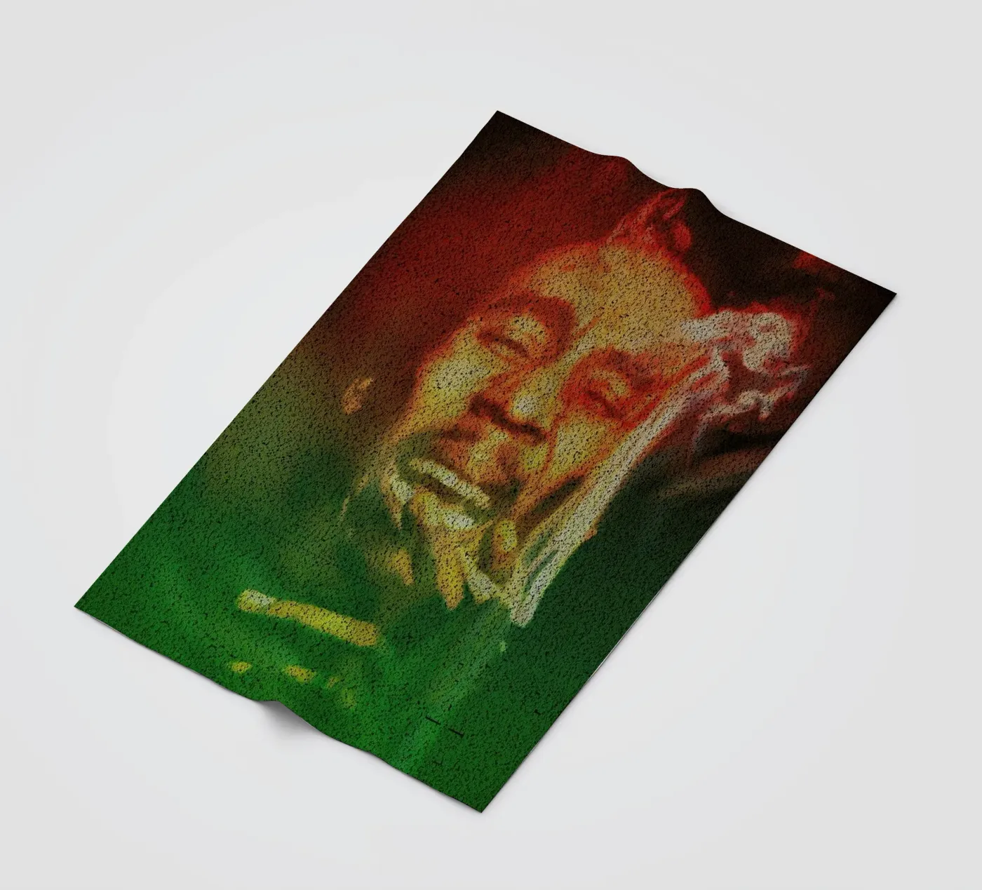 Marley fleecedeken van Robotic Ewe