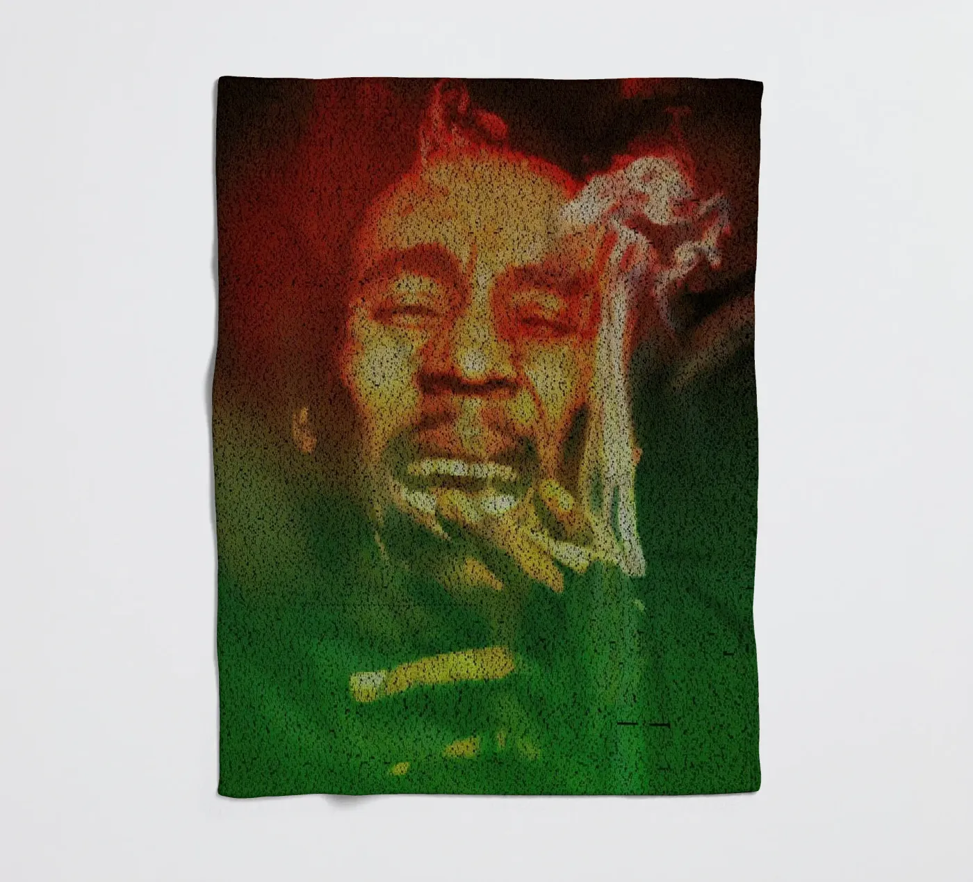 Marley fleecedeken van Robotic Ewe