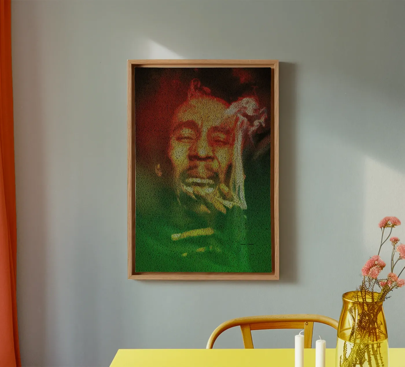 Marley tela da Robotic Ewe