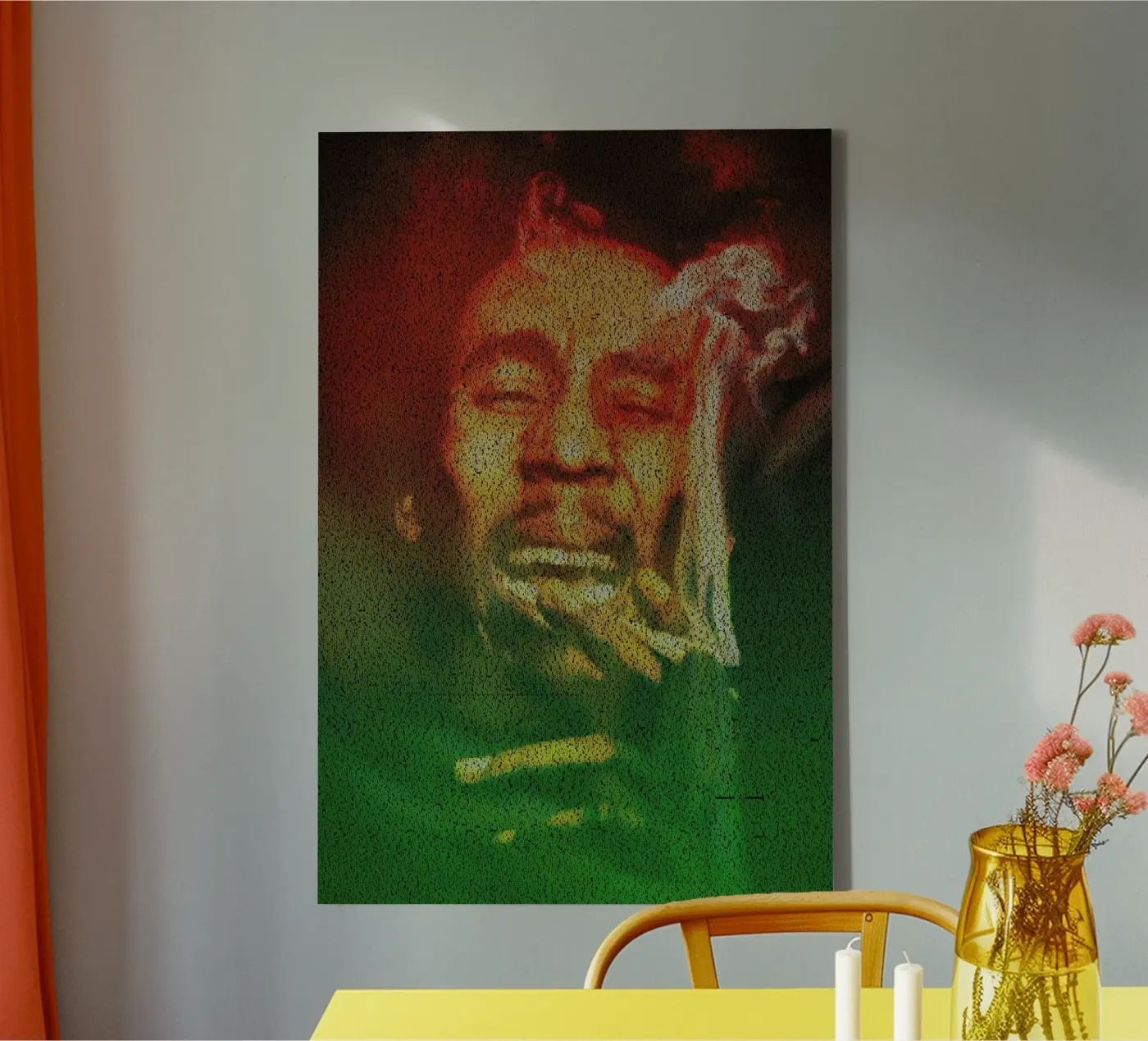 Marley tela da Robotic Ewe