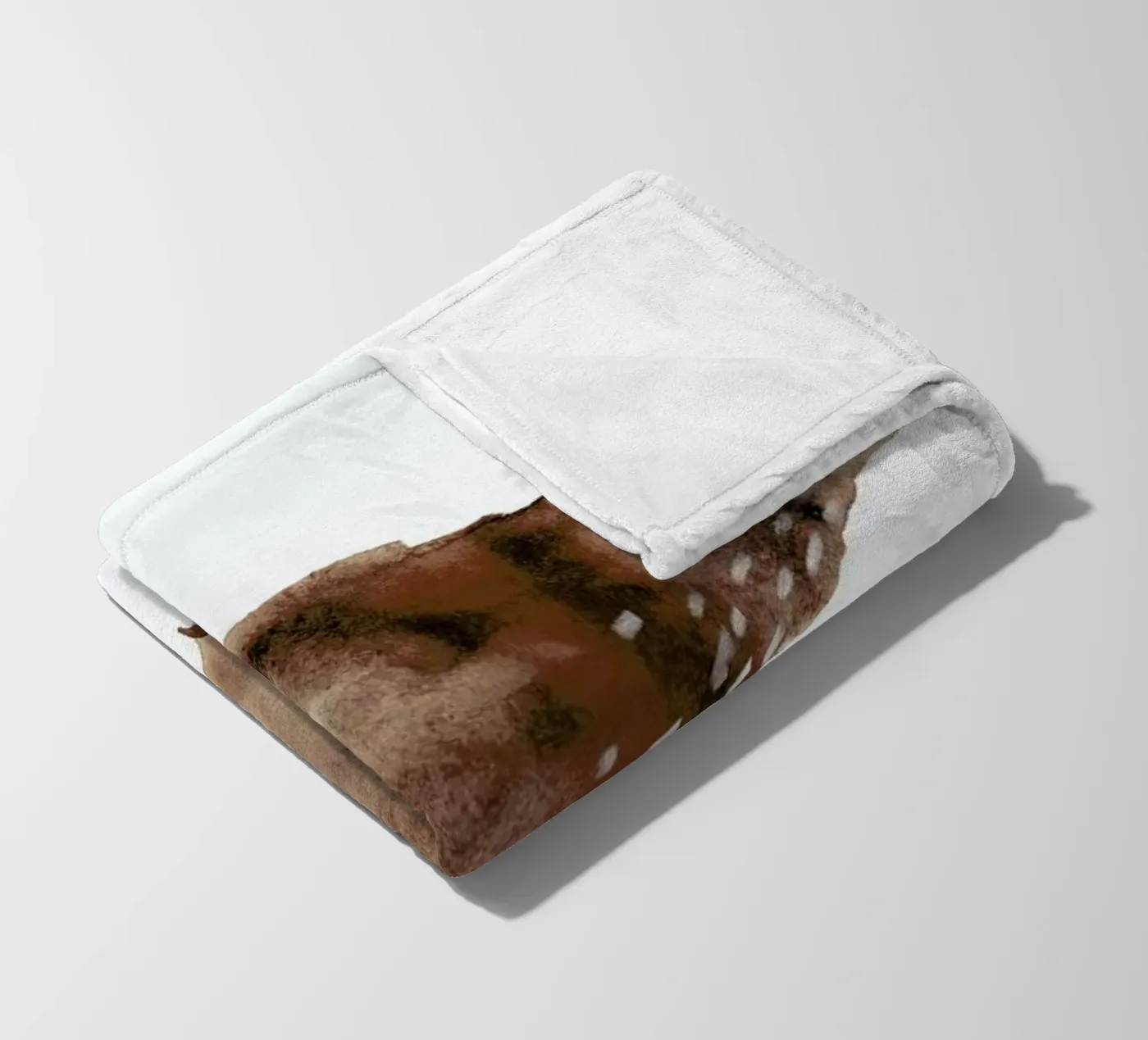 Bear Fleecedecke von Farina Kuklinski